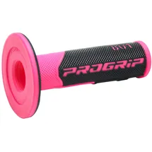 PROGRIP 801 Griffe 2-Komponenten neon pink/schwarz