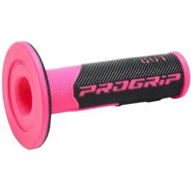 PROGRIP 801 Griffe 2-Komponenten neon pink/schwarz