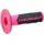 PROGRIP 801 Griffe 2-Komponenten neon pink/schwarz