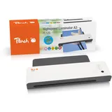 Peach Highspeed Laminator PL125 A3