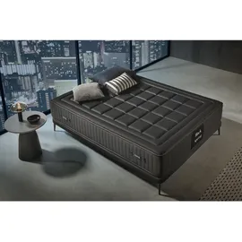 Moonia Taschenfederkernmatratze Black Spring Royal 160 x 200 cm H3