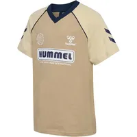 Hummel hmlROLF T-Shirt Jungen 8173 cornstalk 134