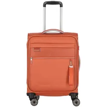 Travelite Miigo 4-Rollen S Cabin 55 cm / 35 l safran