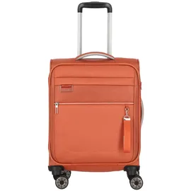 Travelite Miigo 4-Rollen S Cabin 55 cm / 35 l safran