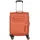 Travelite Miigo 4-Rollen S Cabin 55 cm / 35 l safran