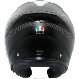 AGV K5 Jet Evo Control Schwarz/Weiß/Pink M