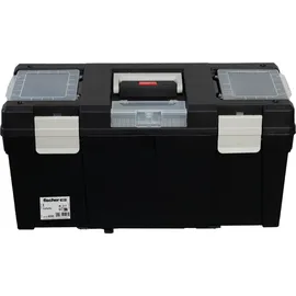Fischer Profikoffer groß 040382 schwarz
