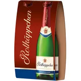 Rotkäppchen Sekt halbtrocken 11% vol. 1er Pack 2x0,2l Flasche