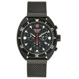 Swiss Alpine Military Turtle Milanaise 44 mm 7066.9177SAM