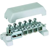 Dehn 563200 PAS 11AK Schraubklemmen-Block 1 St.