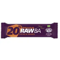 MELROS Raw BA Protein Orange Riegel 40 g