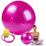 Endless Gymnastikball Pink 55 cm
