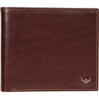 Golden Head Colorado Classic Billfold without Coin Compartment Tabacco