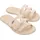 Melissa Sun Atlantis Ad Flat Sandal Beige 39