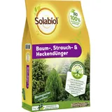 Solabiol Baum-, Strauch & Heckendünger 5 kg