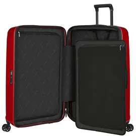 Samsonite Nuon 4-Rollen 75 cm / 94 l rot