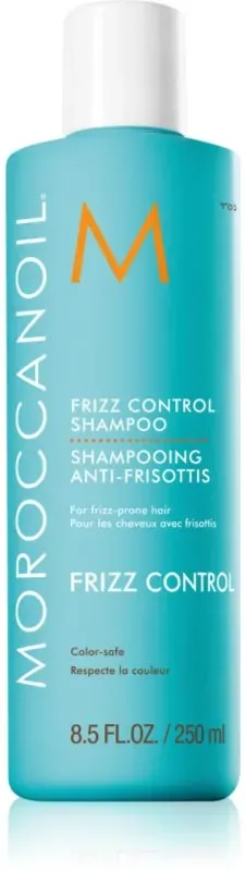 Moroccanoil Frizz Control Shampoo Haarshampoo gegen strapaziertes Haar 250 ml