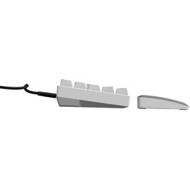 uRage Exodus 760 Mechanical Mini, weiß