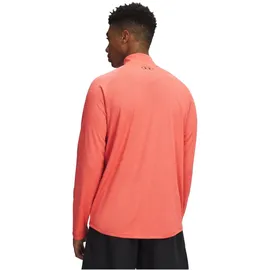 Under Armour Sweatshirt Rot L