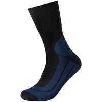 Camano Unisex Outdoor Socken Blau