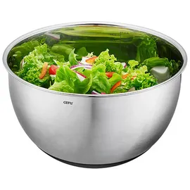 GEFU Schüssel Muovo, Edelstahl, Metall, Essen & Trinken, Geschirr, Schalen & Schüsseln, Schüsseln