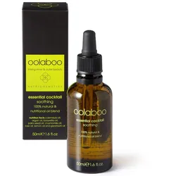 oolaboo ESSENTIAL COCKTAIL soothing oil blend 50 ml