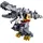 Transformers Cyberworld Grimlock Chomp & Battle