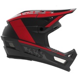 IXS Xult DH Helm, Farbe:red, Größe:L/XL