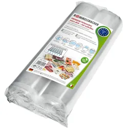 ROMMELSBACHER VRS 3060 - Rolle - für Vakuumschließer (Packung mit 2)