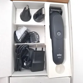 Braun Series 7 AIO5565 Schwarz