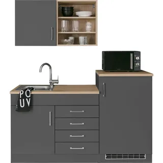 kochstation KS-Mali Elektrokochfeld grau