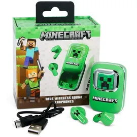 OTL Minecraft Slide Grün