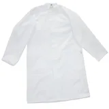 BP 1626-485-21-48n Mantel für Männer, Langarm, Stehkragen, 215,00 g/m2 Stoffmischung, weiß, 48n