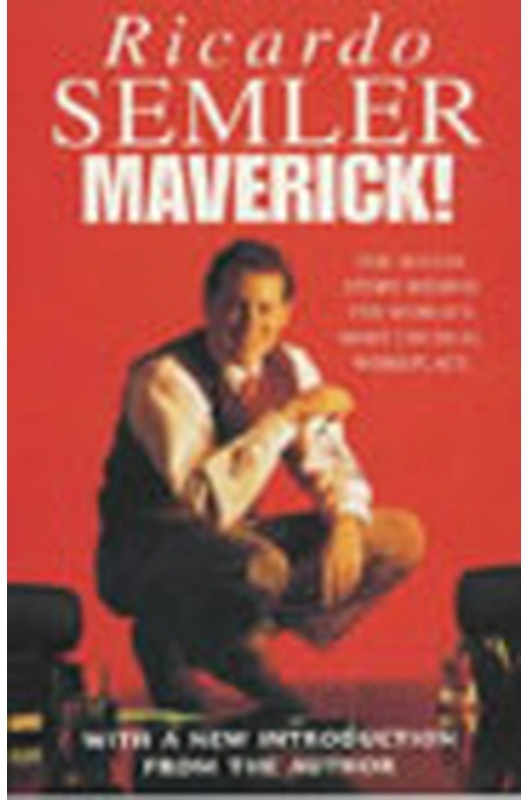 Maverick! - Ricardo Semler, Kartoniert (TB)