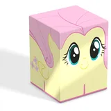 Ultimate Guard My Little Pony Freundschaft Ist Magie Fluttershy Mlp003 Deckbox - Multicolor - One Size