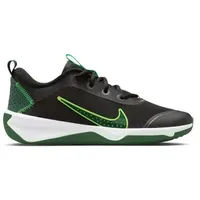Nike Omni Multi Court Schwarz/Grün 35,5