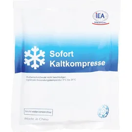 IEA International Trading GmbH IEA Medical Sofort Kaltkompresse 10er