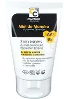 Comptoirs & Compagnies Soin Mains Réparation Extrême Certifié Bio au Miel de Manuka IAA15+ Crème 50 ml