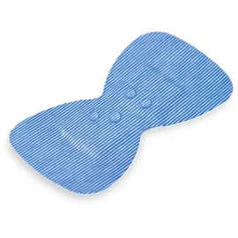 Detectaplast Premium Pflaster Wundpflaster Blau 68 x 38 mm 50 St.