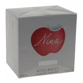 Nina Ricci Nina Eau de Toilette 80 ml