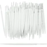 100 Stück Interdentalbürsten, Zahnreinigungswerkzeug, Interdentalbürsten, Zahnse