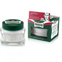 Proraso Green Pre-Shaving Cream 100ml - Crema Pre Barba