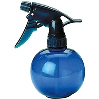 Efalock Professional Efalock Sprühflasche Kugel, blau, 2er Pack, (2x 300 ml)