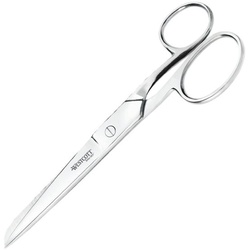 Westcott Ganzstahl-Schere »STEEL« 18 cm blau