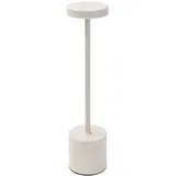 ML-Design Tischlampe Creme