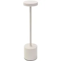 ML-Design Tischlampe Creme