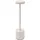 ML-Design Tischlampe Creme