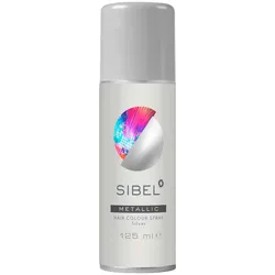 Farbspray Metallic Silber 125 ml