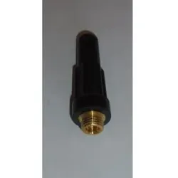 Brennerkappe mittel 63mm lang