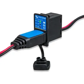 Victron Energy Batterie-Anzeigetafel M8 30A Schwarz